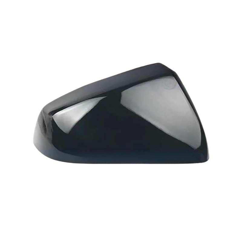 CXXSW [Replacement] Seitliche Rückspiegelabdeckung, Kompatibel for Cadillac, for SRX, 2010-2015, Rückspiegeldeckel, Gehäuse, Haube, Schalenkappe-Rechts Schwarz von CXXSW
