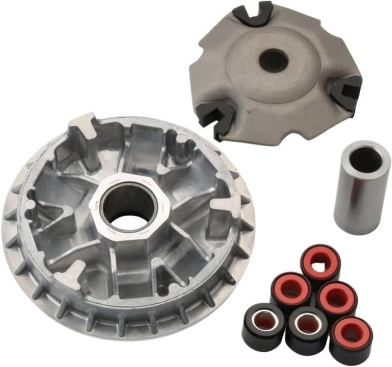 CXXSW [Replacement] Shifter Kit 18g Roller Set, für, Kompatibel mit ADV150, for PCX 150cc 2018 V3, 22110-K97-T00, for 4-Hub von CXXSW