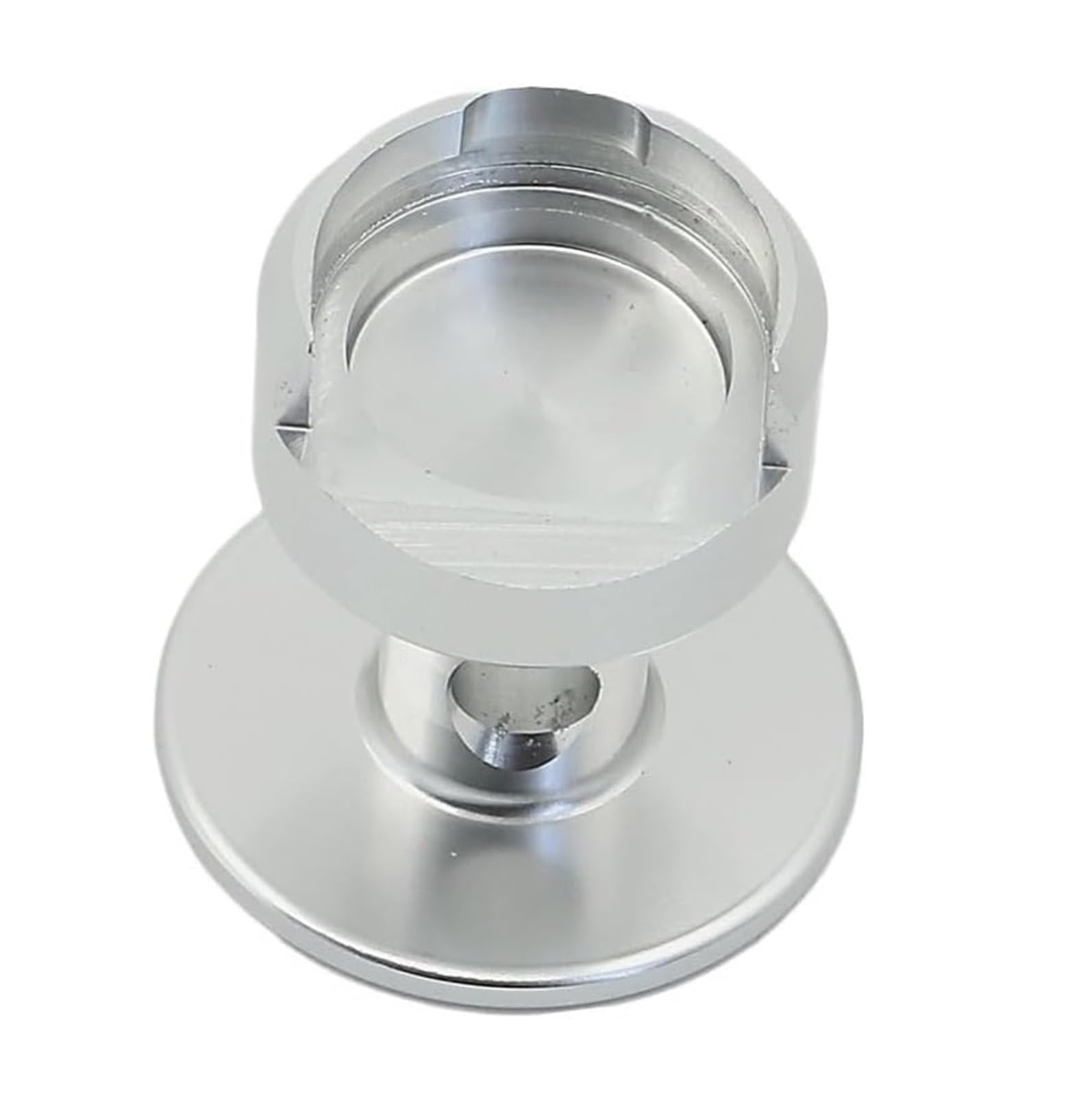 CXXSW [Replacement] Silbernes Aluminium-Zündspulen-Entfernungswerkzeug, Abzieher for Zündkerzenstecker, for BMW, F800R, R1150R, R1150RT, R1150GS, R1200GS, R1200R, R1200ST, alle Baujahre von CXXSW