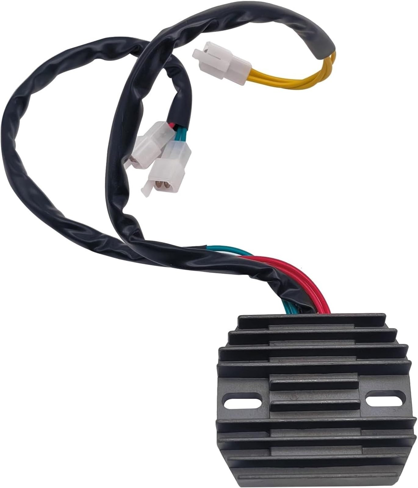 CXXSW [Replacement] Spannungsreglergleichrichter for VT C for Shadow, 1100 1995-2003, ersetzt 31600-MAH-008 31600-MAA-A01 31600-MCK-A01 von CXXSW