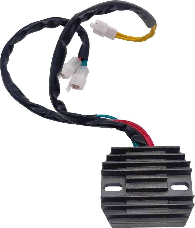 CXXSW [Replacement] Spannungsreglergleichrichter for VT C for Shadow, 1100 1995-2003, ersetzt 31600-MAH-008 31600-MAA-A01 31600-MCK-A01 von CXXSW
