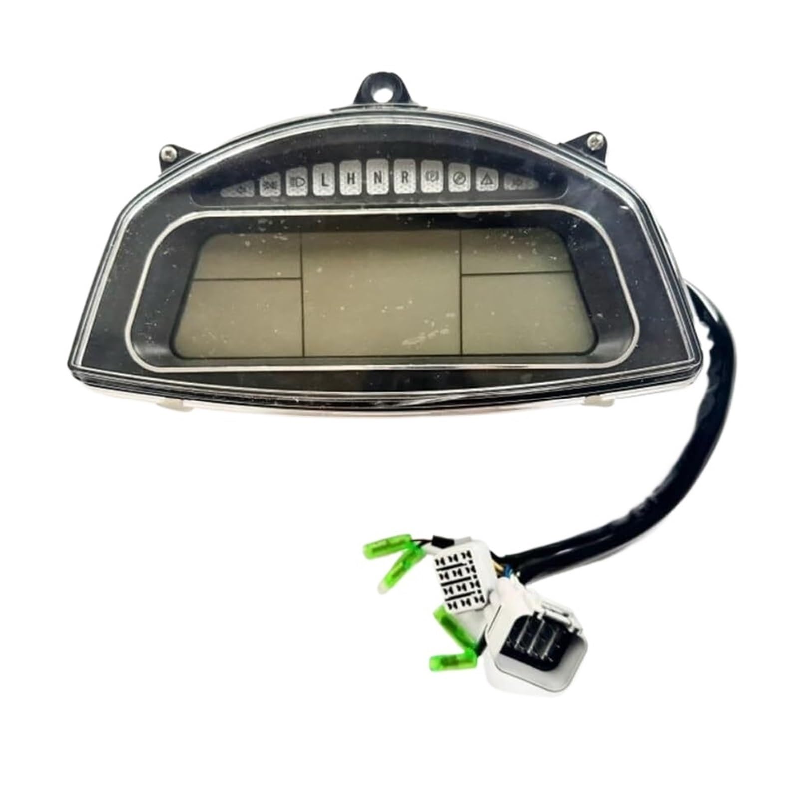 CXXSW [Replacement] Tachometer, digital for Armaturenbrett, LCD, for CFMOTO, for Cforce, 2015-2018 Jahr, for 500, CF500AU, CF500AU-6L, 9CR6-170100-00002-9CR6-170100-20001 von CXXSW