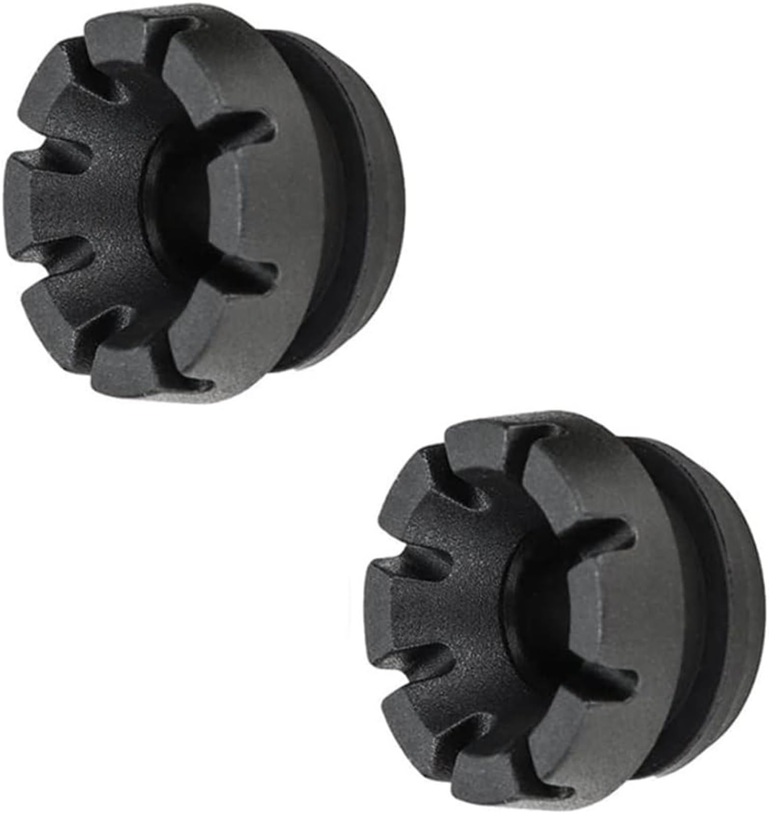 CXXSW [Replacement] Tüllensatz for den hinteren Fahrerhaussitz for Polaris, for RZR, for Sportsman, for Crew 500 700 800, for XP 4X4-Zubehör 5412507- (Farbe: 2 Stück) von CXXSW