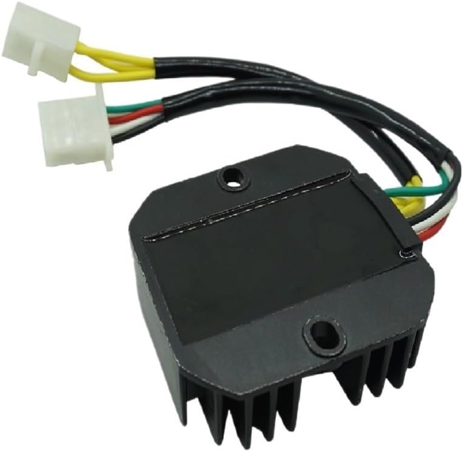 CXXSW [Replacement] Universeller Spannungsregler for Motorräder, 12 V, 7 Drähte, kompatibel mit GY6-Modellen mit 125 cc, 150 cc, 200 cc und 250 cc von CXXSW