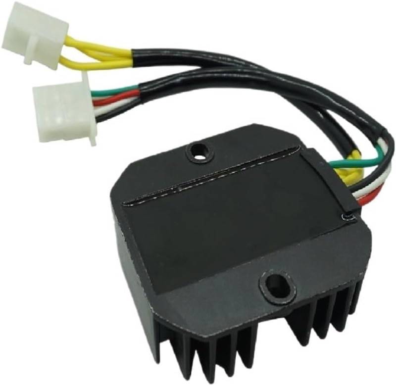 CXXSW [Replacement] Universeller Spannungsregler for Motorräder, 12 V, 7 Drähte, kompatibel mit GY6-Modellen mit 125 cc, 150 cc, 200 cc und 250 cc von CXXSW