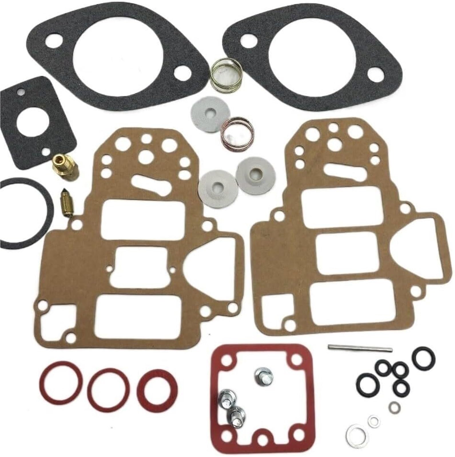 CXXSW [Replacement] Vergaserdichtungs-Reparatursatz, kompatibel mit 40DCOE 45DCOE, for Weber, for DCOE-Vergaser-Tuned-Kit von CXXSW
