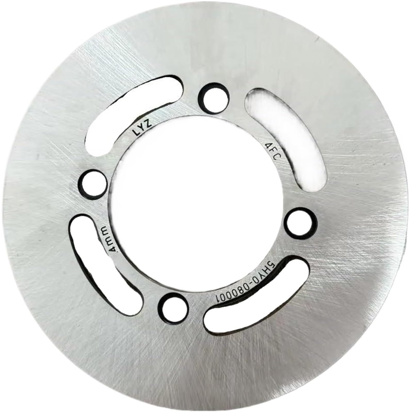 CXXSW [Replacement] Vordere Bremsscheibe for Motorrad, for SSV, for UTV-Zubehör, 950, 1000CC, for Zforce Sport for Uforce, Z950 Z10 U10-Modelle, kompatibel 5HY0-080001 von CXXSW