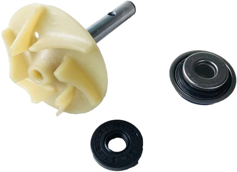 CXXSW [Replacement] Wasserpumpenlaufrad-Reparatursatz, for Can-Am, for BRP, 2018 for Bombardier, for Maverick 800 von CXXSW