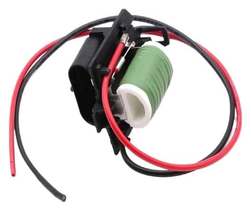 CXXSW [Replacement] Widerstand des Gebläsemotors for Autokühlerlüfter, for Chevrolet, for Cruze 2.0L, for Aveo, T300, 3134503121 von CXXSW
