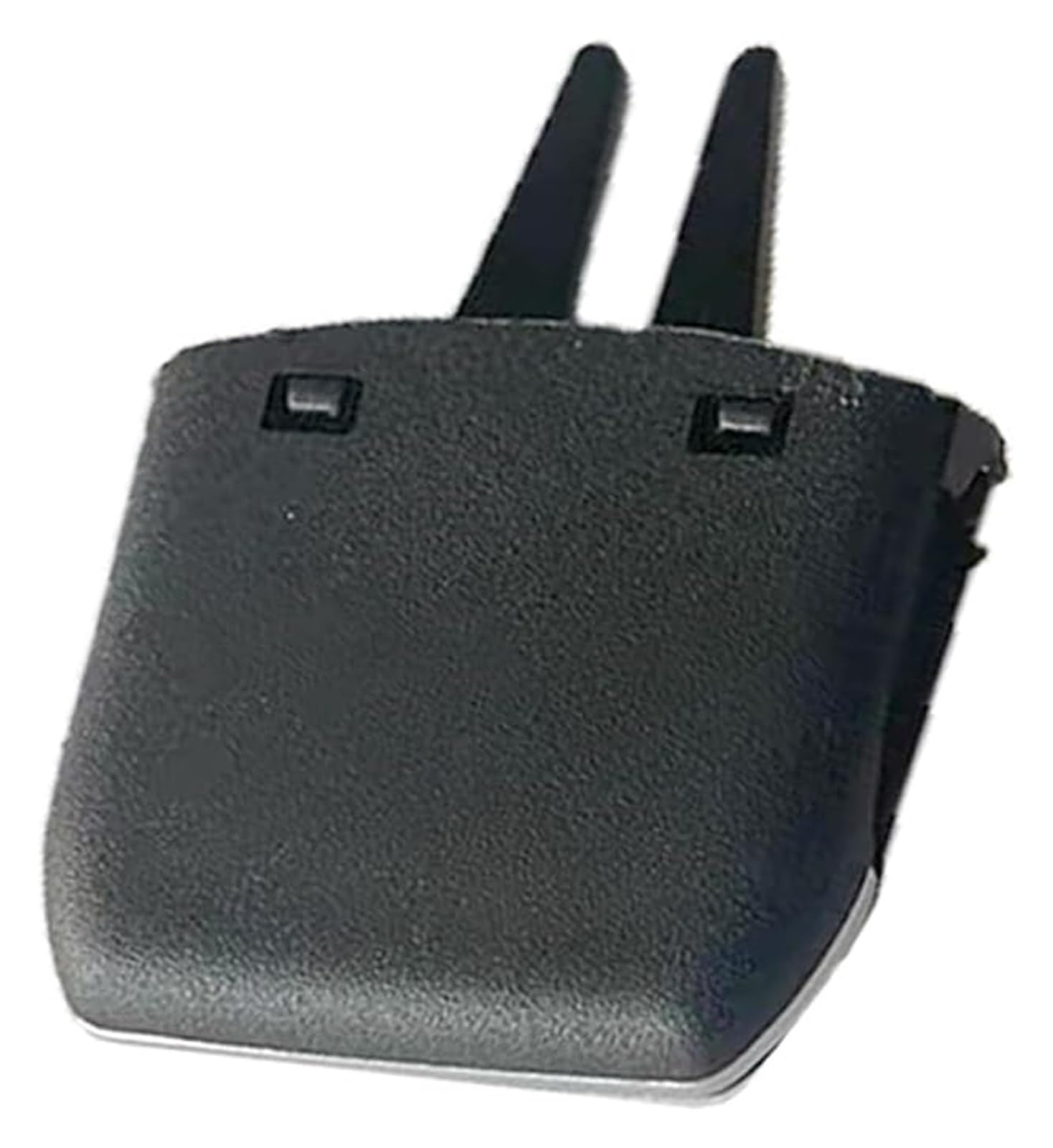 CXXSW [Replacement] X1 Innenraum-Armaturenbrett, AC-Entlüftungsgitter, Schiebeclip, Einstelllasche, Verkleidung, kompatibel mit VW, Golf 7, 7.5, Mk7, GTI, GTD, GTE, Rline, 2013–2020, hinten von CXXSW