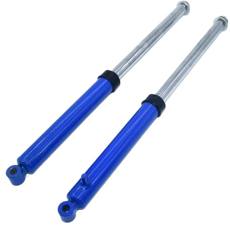 CXXSW [Replacement] Zubehör for die Vorderradgabel-Stoßdämpferaufhängung, kompatibel mit Peewee PW50 PY50 50, for E-Moto (BLAU) von CXXSW