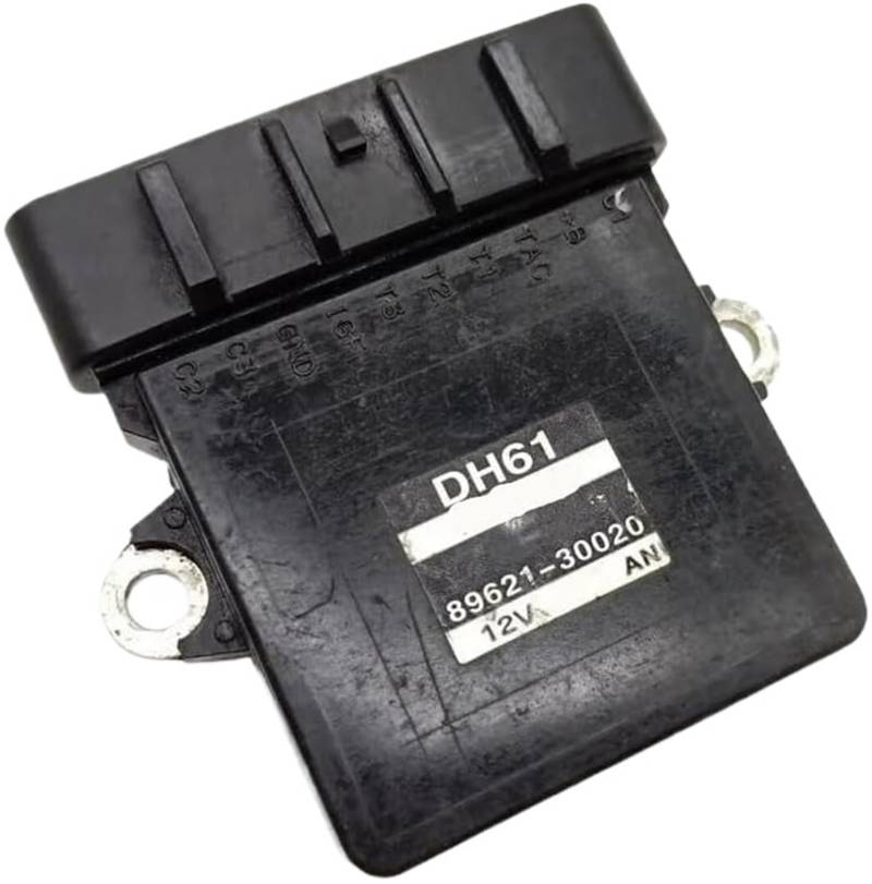 CXXSW [Replacement] Zündmodul for 89621-30020, 131300-2380, 131300-2450, 89621-16050 von CXXSW