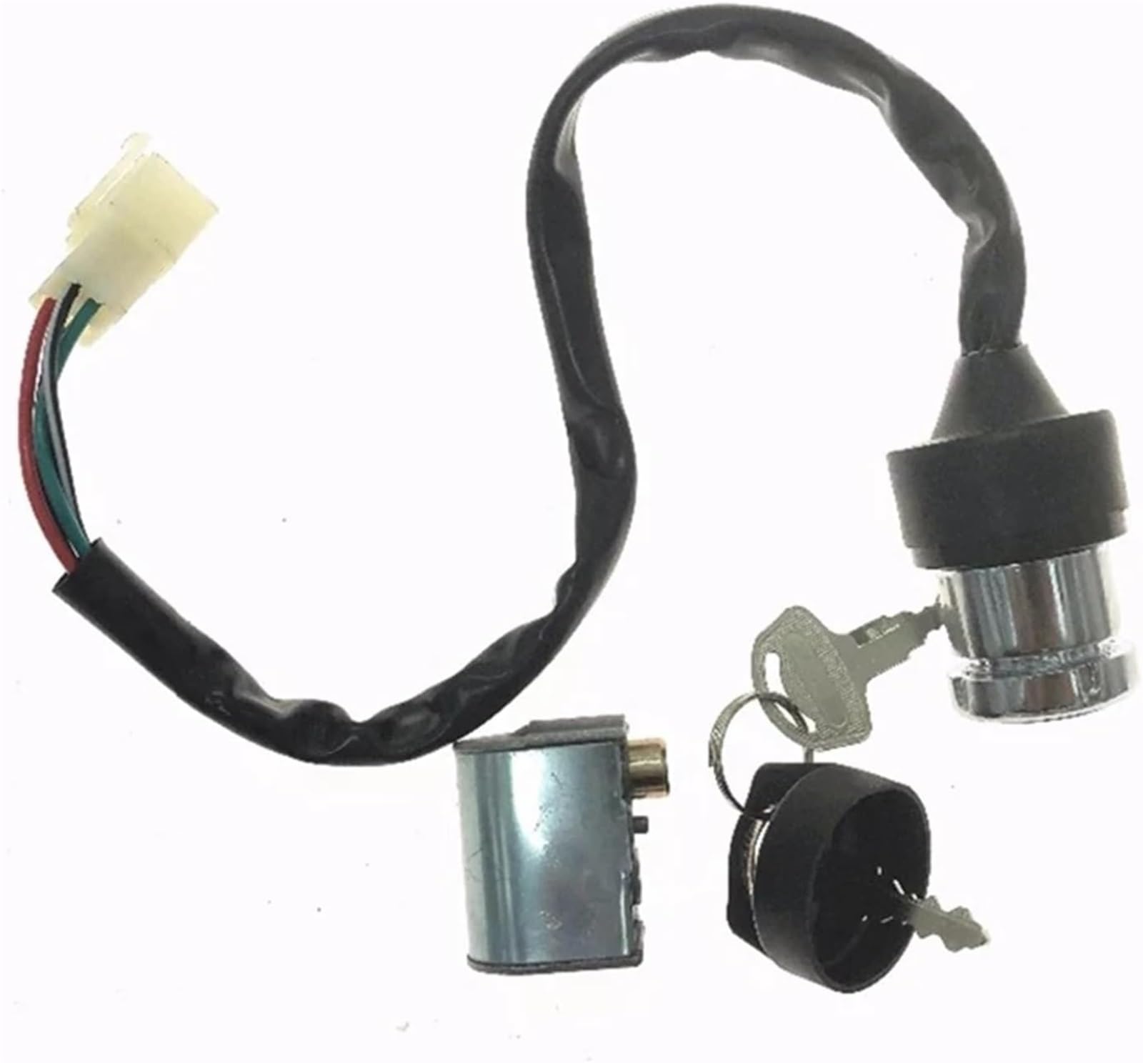 CXXSW [Replacement] Zündschlossschloss for ATV, CF500 CF600 500CC 600CC X5 X6, for CFMoto for ATV, Ersatzteile for Motorradzündung 9010-010000 von CXXSW