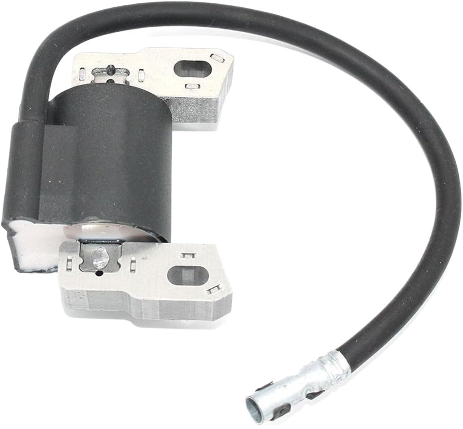 CXXSW [Replacement] Zündspule for Briggs for Stratton, 126K02 126L02 126M02 126M05 126M07 126T02 126T05 126T07 127702 127707 127802 127807 127882, Schwarz von CXXSW