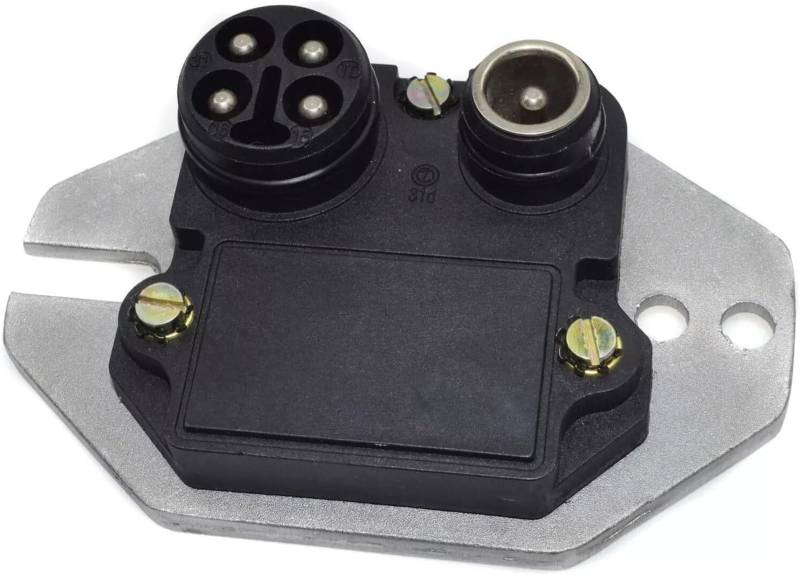 CXXSW [Replacement] Zündsteuergerät, for Mercedes, for Benz 190E 380SE 500SEC, A0025452632, Einfach zu ersetzen von CXXSW