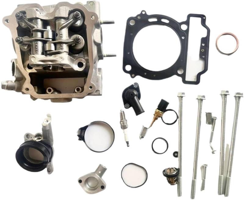 CXXSW [Replacement] Zylinderkopfbaugruppe, von 2017-2024, for CFMoto, for Cforce 500 X5 CF500AU, for Quad for ATV, 0GR0-022000, 0GR0-022000-30000 von CXXSW