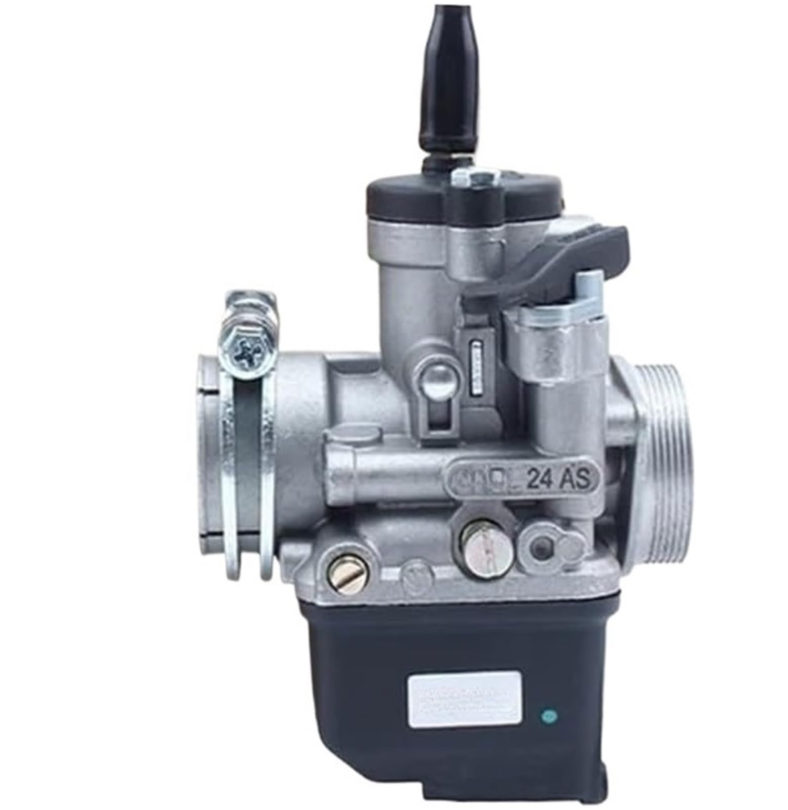 CXXSW [Replacement] for Dellorto-Vergaser for PHBL, 20 mm, 22 mm, 24 mm, 25 mm, 26 mm, 28 mm, for 2-Takt-Mopeds, for 4T-Rennen, for 50–300 cc for Motocross-24 mm von CXXSW