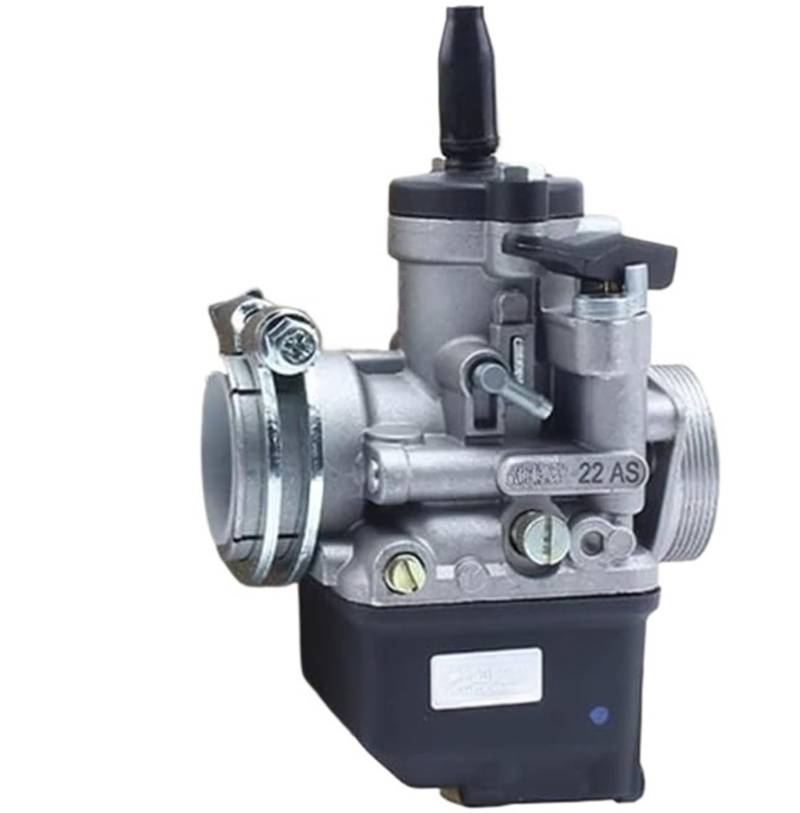 CXXSW [Replacement] for Dellorto-Vergaser for PHBL, 20 mm 22 mm 24 mm 25 mm 26 mm 28 mm, for 2-Takt-Mopeds, for 4T-Rennen, for 50–300 cc for Motocross-22 MM von CXXSW