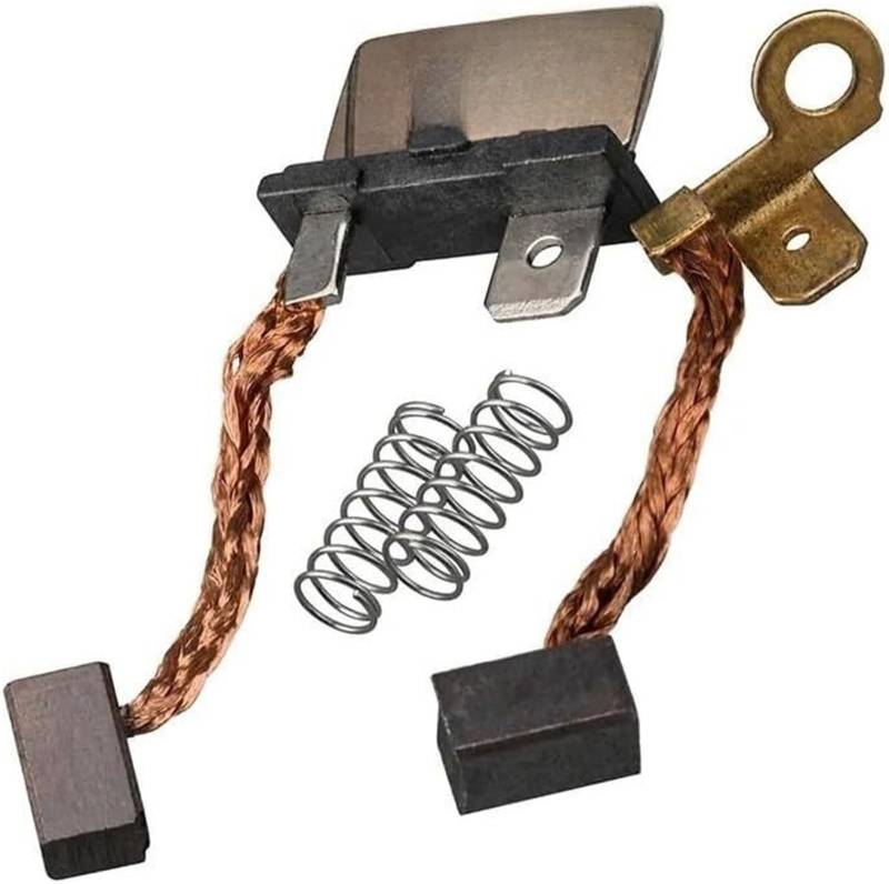 CXXSW [Replacement] for Kill Key-Bürstensatz, 6H1-43891 6H1-43892, for Yamaha-Außenbordmotor, 50–90 PS for 2-Takt 4-Takt, Ersatzteile 6H1-43891-00, 6H1-43892-00 Bootsmotor von CXXSW