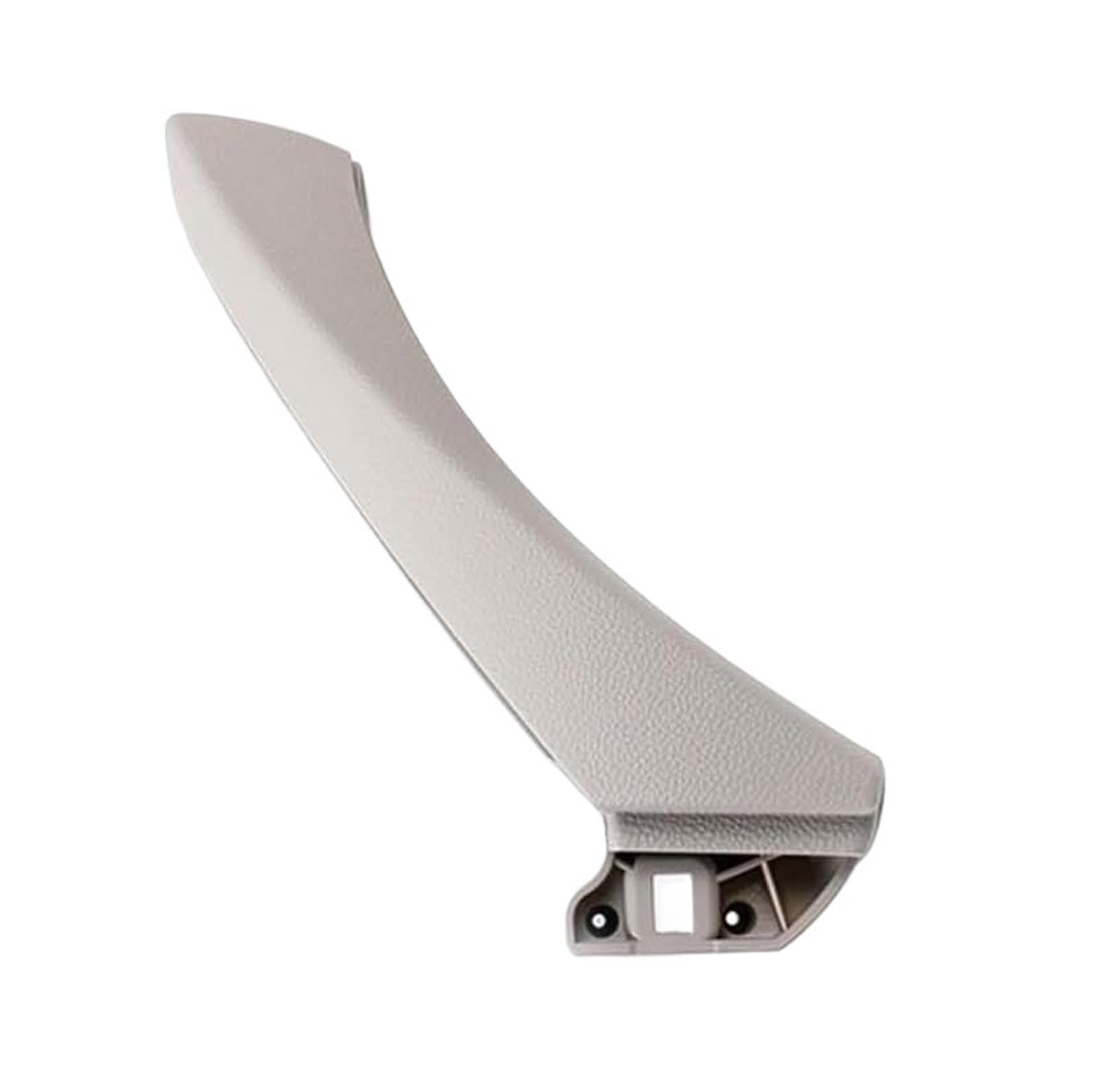 [Replacement] Auto-Innentürgriff, 1 Stück, Grau, rechts, Auto-Innengriff, Innentür-Armlehnenverkleidung, Zugverkleidung, for BMW, 3er E90, E91, 328, 330, 335, Autotürgriffschutz - Grau, eins rechts CX von CXXSW