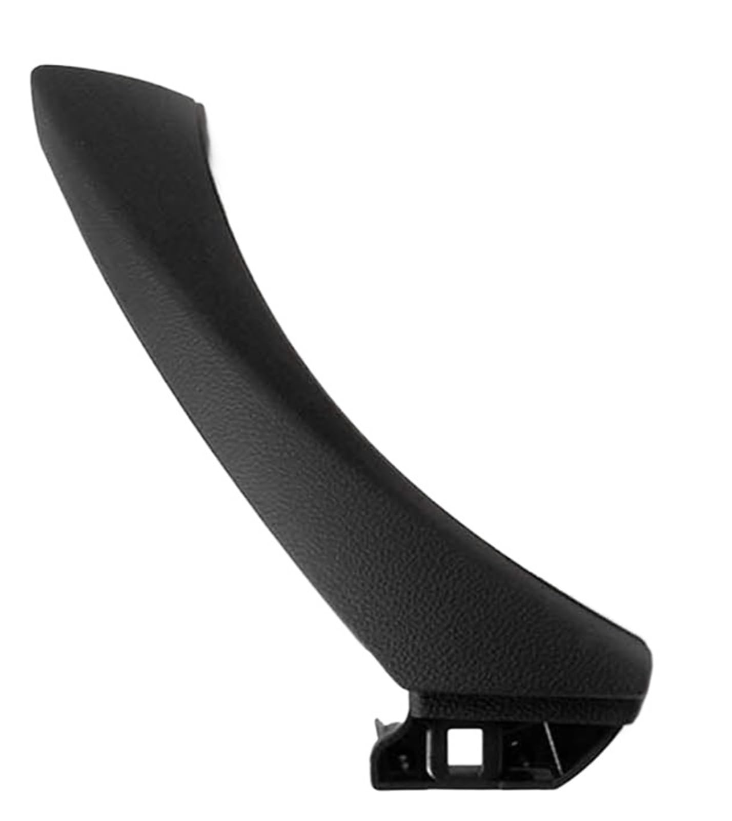 [Replacement] Auto-Innentürgriff, 1 Stück, Schwarz links, Auto-Innengriff, Innentür-Armlehnenverkleidung, Zugverkleidung, for BMW, 3er E90, E91, 328, 330, 335, Autotürgriffschutz - Schwarz links CXXSW von CXXSW