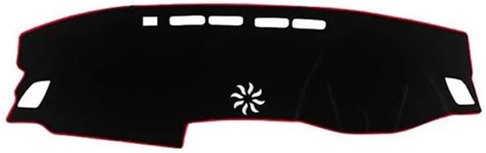 [Replacement] For Armaturenbrettabdeckung, Auto-Armaturenbrettabdeckung, Instrumententisch, Sonnenschutzmatte for Armaturenbrett, rutschfeste Unterlage, for Honda, for Accord 10. 2018–2022, A, Rhd, ro von CXXSW