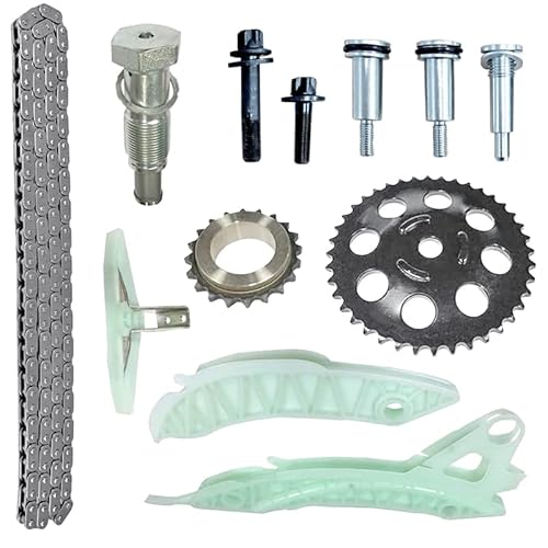 Steuerkettensatz für Mini Cooper S Cabrio Clubman R56 R57 R55 R58 N14B16 1,6 l Turbolader von CY MOTOR