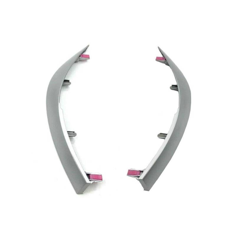 2 Stücke Auto Zentrale Steuerung Armaturenbrett Zierleiste Für Toyota Für Corolla Für Altis 2009 2010 2011 2012 2013 von CYPMDW