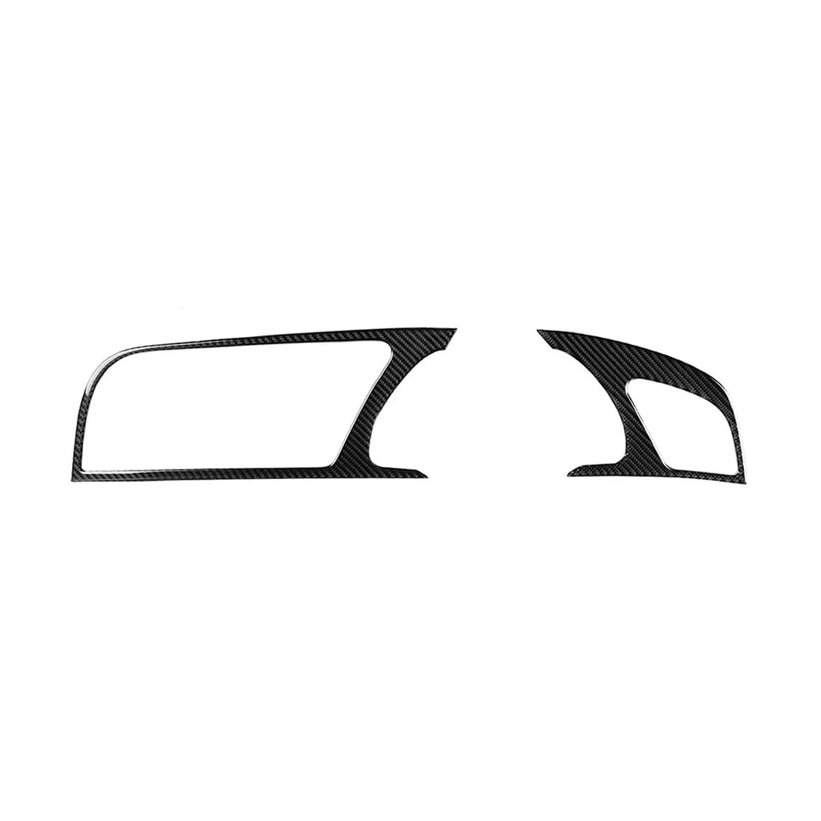 2Pcs Auto Dashboard Instrument Panel Abdeckung Trim Für A5 RS5 S5 RHD 2Pcs Auto Dashboard Instrument Panel Abdeckung Trim Für A5 RS5 S5 RHD von CYPMDW
