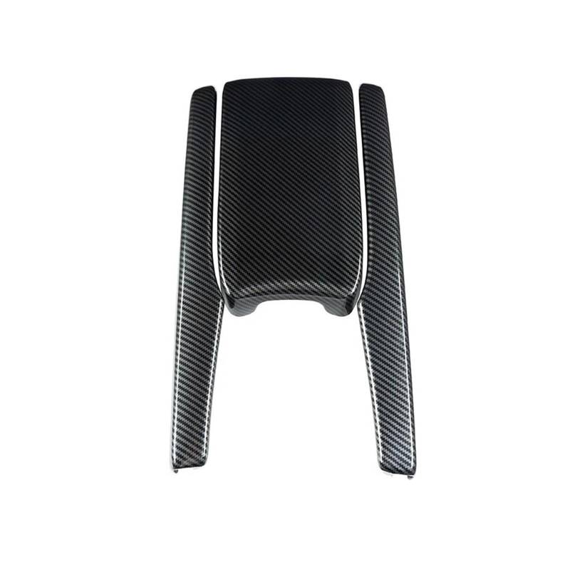 3 Teile/satz Auto Interior Center Console Armlehne Box Panel Trim Aufkleber Für Civic 2016 2017 2018 2019 2020 2021 von CYPMDW