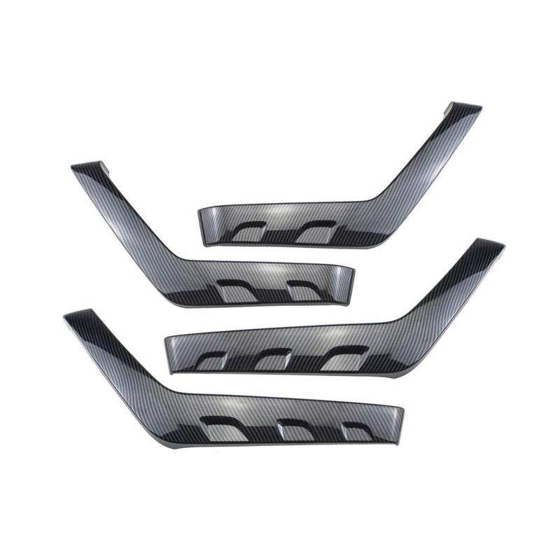 4Pcs Auto Innen Türgriff Abdeckung Trim Für F&ord Für Ranger 2015 2016 2017 2018 2019 2020 2021 von CYPMDW