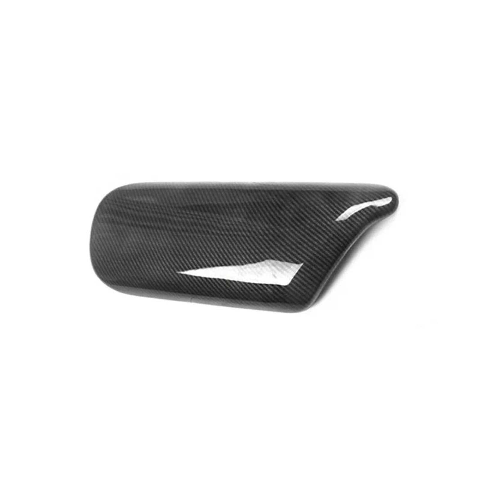 Auto Center Armlehne Abdeckung Panel Für Toyota Für CHR C-HR 2017 2018 2019 2020 2021 2022 Linkslenker(Carbon fiber pattern) von CYPMDW