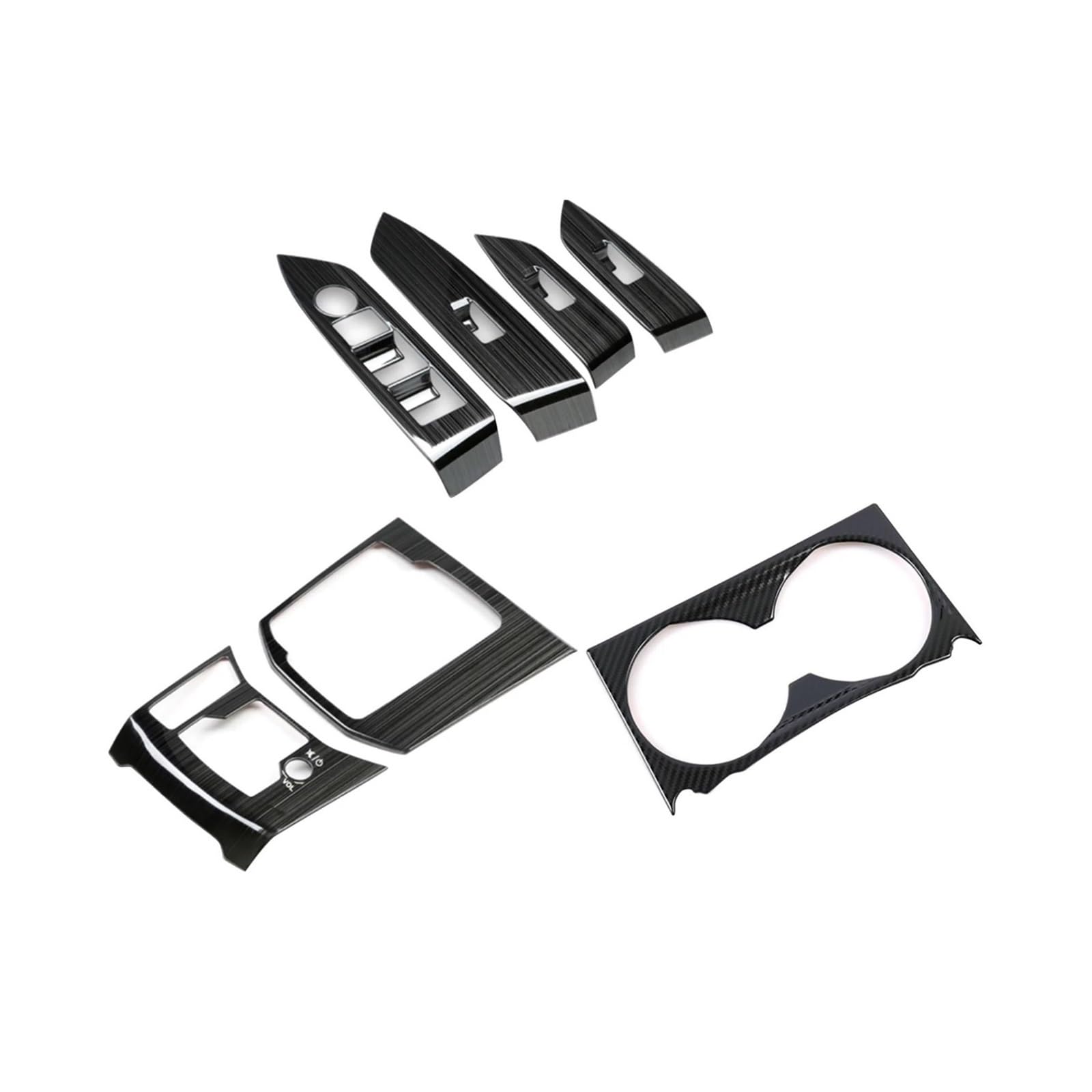 Auto Getriebe Fenster Schalter Panel Set Anpassen Abdeckung Trim Aufkleber Streifen Für Mazda Cx-5 Cx5 2017 2018 2019 LHD Auto Getriebe Fenster Schalter Panel Set Anpassen Abdeckung Trim Aufkleber Streifen Für Mazda Cx-5 Cx5 2017 2018 2019 LHD von CYPMDW