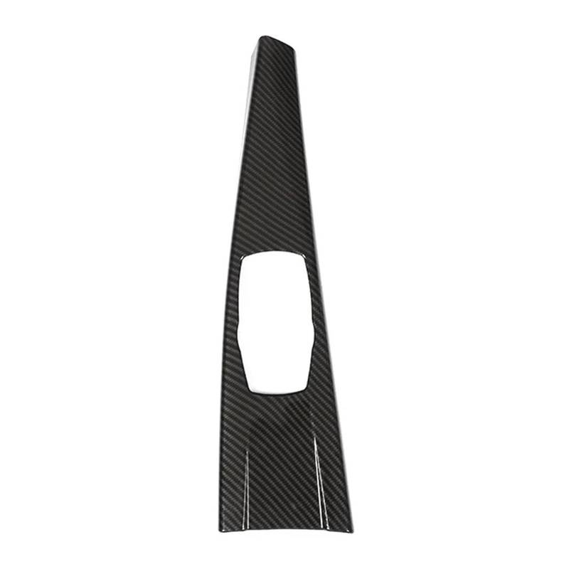 Auto-Innenraum-Multimedia-Panel-Abdeckungsverkleidung Für B&MW 3er F30 F34 4er F32 F36 2013 2014 2015 2016 2017 LHD(Carbon Fiber texture) von CYPMDW