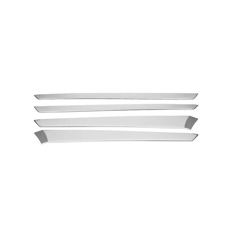Auto-Innentürverkleidung Zierleisten Aufkleber Für Mercedes Für Benz E-Klasse W212 2010 2011 2012 2013 2014 2015(Silber) von CYPMDW
