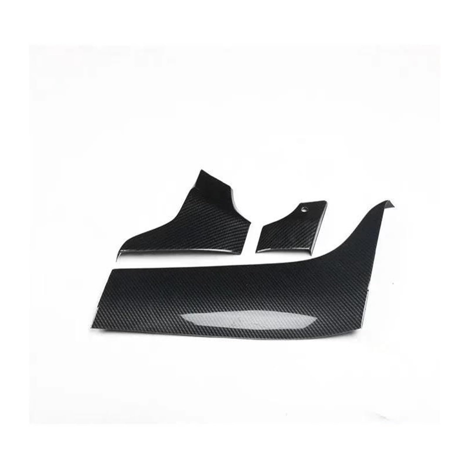 Auto-Innenverkleidungs-Dekorationsabdeckungsaufkleber Für Mercedes Für Benz ML GL W166 X166 2012 2013 2014 2015(LHD Carbon grain) von CYPMDW