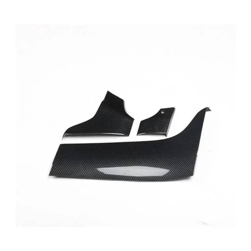 Auto-Innenverkleidungs-Dekorationsabdeckungsaufkleber Für Mercedes Für Benz ML GL W166 X166 2012 2013 2014 2015(LHD Carbon grain) von CYPMDW