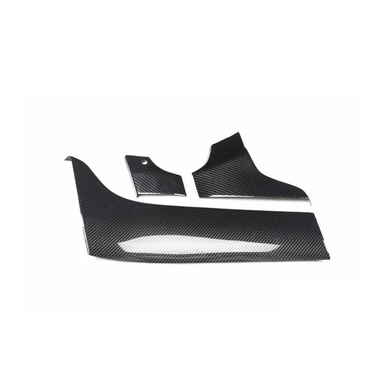 Auto-Innenverkleidungs-Dekorationsabdeckungsaufkleber Für Mercedes Für Benz ML GL W166 X166 2012 2013 2014 2015(RHD Carbon grain) von CYPMDW