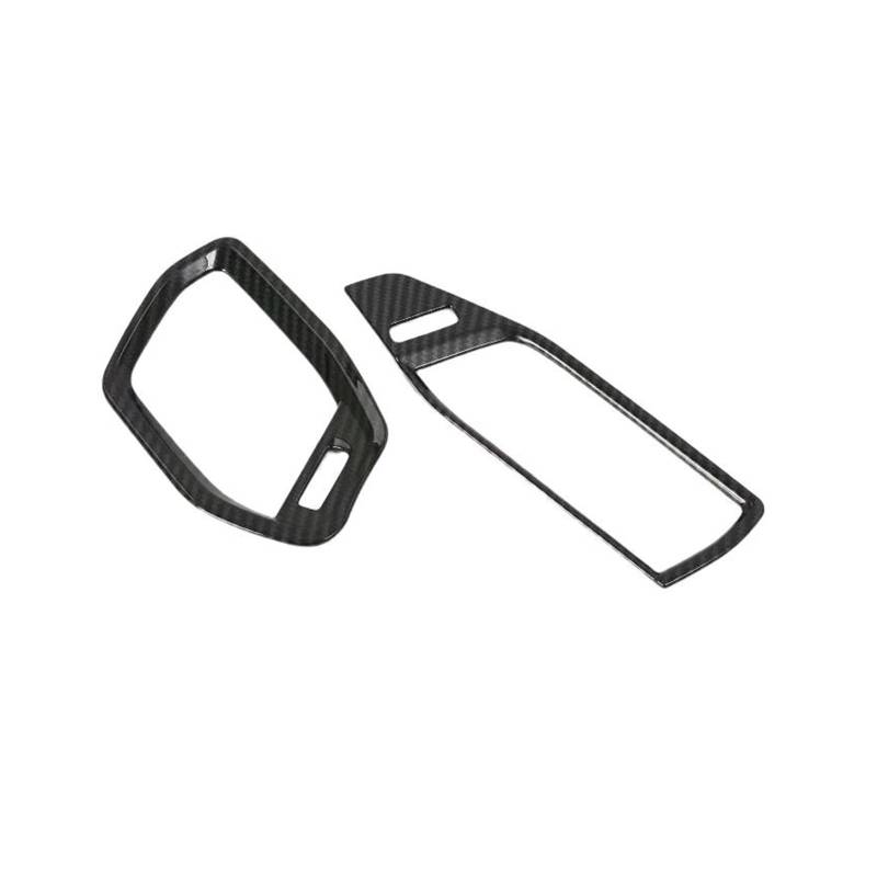 Auto Links Und Rechts Klimaanlage Vents Outlet Abdeckung Trim Für F&ord Für Focus 2019 2020 2021 2022 Linkslenker von CYPMDW