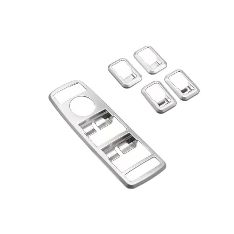Autotür-Fenster-Armlehnenschalter-Bedienfeldabdeckungsverkleidung Für Mercedes Für A B C E CLA CLS E-Klasse W176 W246 W204 W212 von CYPMDW