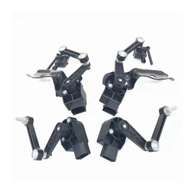 CYPMDW Vorne Hinten Links Rechts Höhe Level Sensor 7L0616213D 7L0616571D 7L0616214C Für Q7 2007 2008-2011 2012 2013 2014 2015(4 STÜCK) von CYPMDW