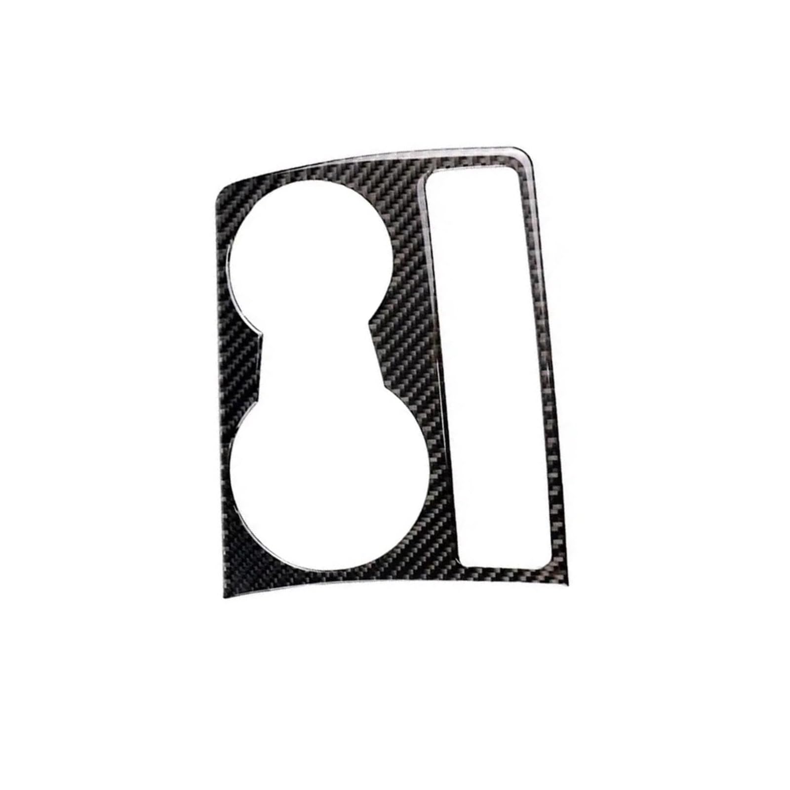 Für A5 A4 B8 2009-2015 Auto Center Console Wasserbecherhalter Abdeckung Verkleidungsabdeckung Für A5 A4 B8 2009-2015 Auto Center Console Wasserbecherhalter Abdeckung Verkleidungsabdeckung von CYPMDW