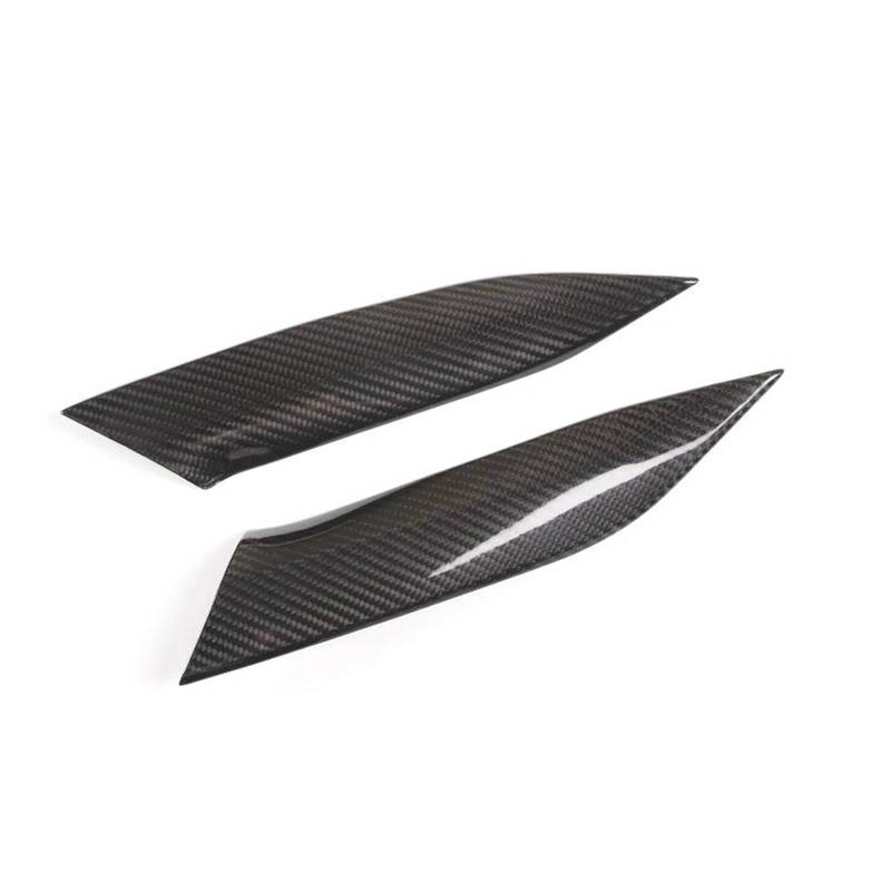 Für B&MW 3 4 Serie G20 G21 G22 2020 2021 2022 Auto Getriebe Panel Abdeckung Innen Kit Trim Aufkleber(Carbon Fiber(Real)) von CYPMDW
