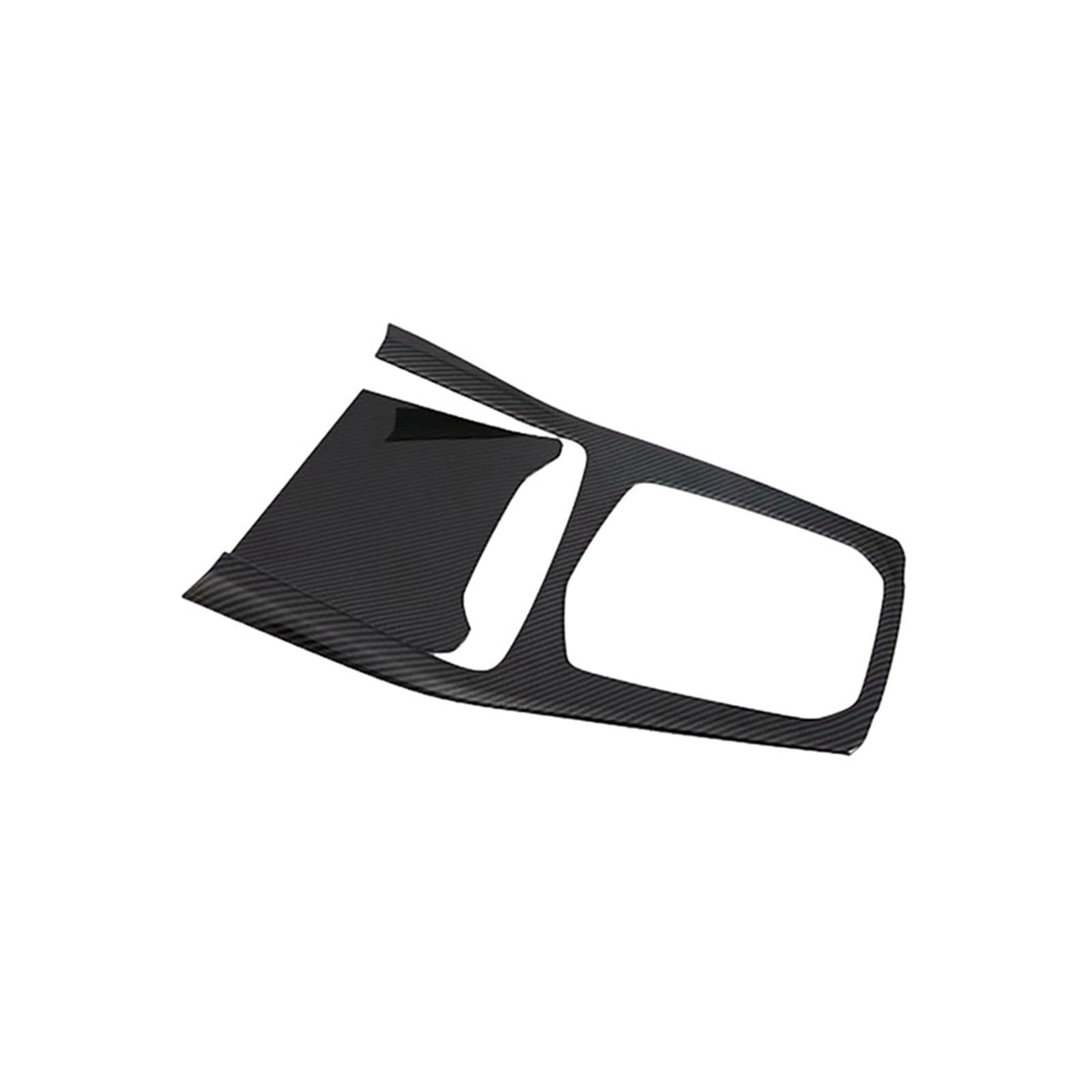 Für B&MW X5 G05 2019 2020 2021 Auto Carbon Fiber Zentrale Getriebe Panel Control Panel Aufkleber Für B&MW X5 G05 2019 2020 2021 Auto Carbon Fiber Zentrale Getriebe Panel Control Panel Aufkleber von CYPMDW