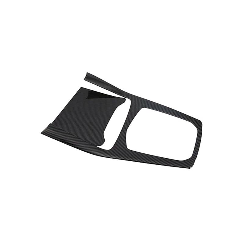 Für B&MW X5 G05 2019 2020 2021 Auto Carbon Fiber Zentrale Getriebe Panel Control Panel Aufkleber von CYPMDW