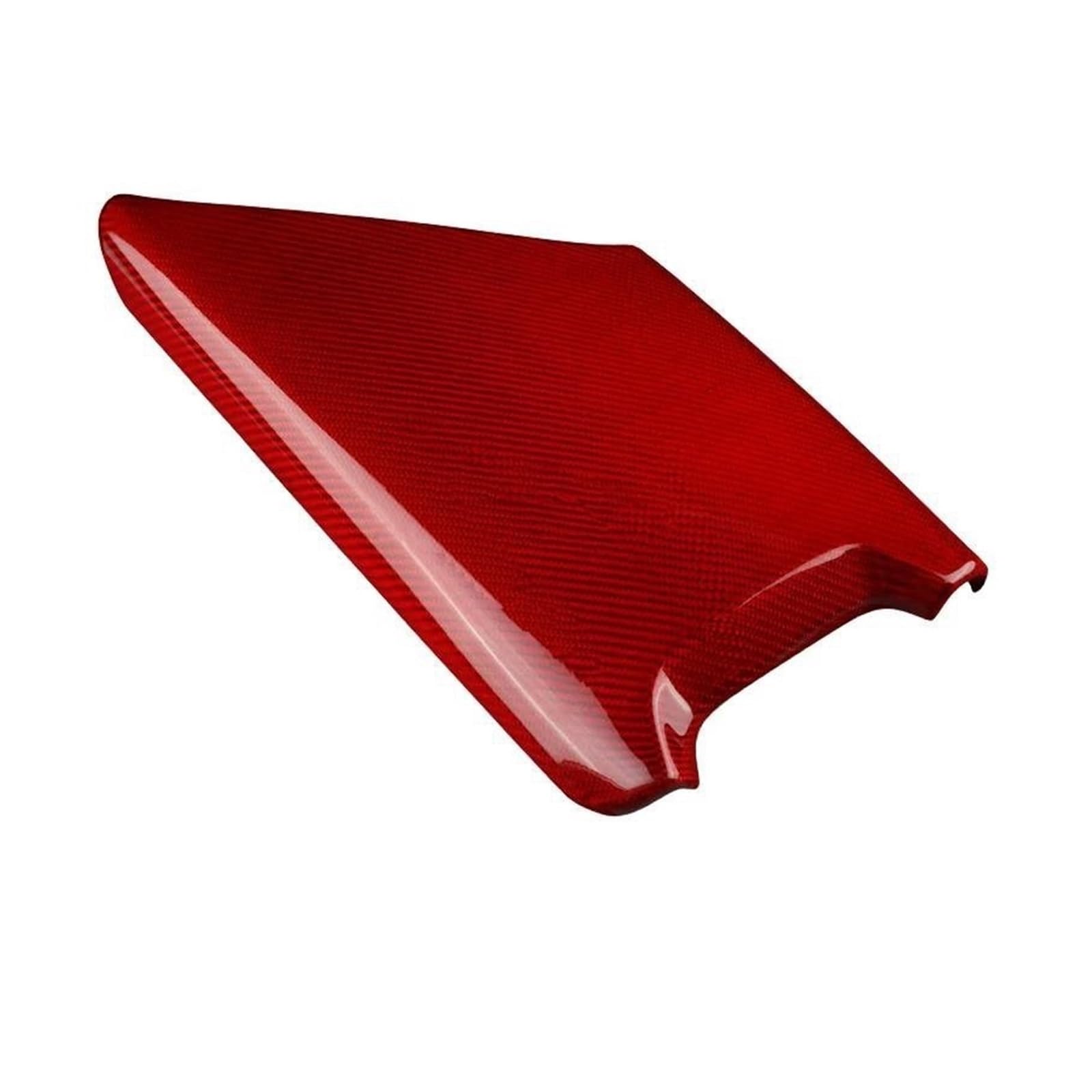 Für C&hevrolet Für Corvette C8 2020 2021 2022 2023 2024 Auto Interior Center Box Armlehne Abdeckung(Red) von CYPMDW