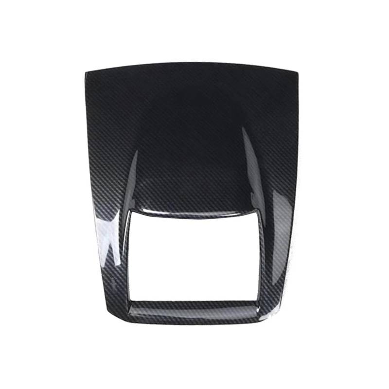 Für F&ord Für Fiesta 2009-2015 2016 2017 2018 2019 1PC Auto Center Control Dashboard Abdeckung von CYPMDW