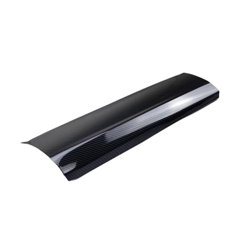 Für F&ord Für Ranger 2015 2016 2017 2018 2019 2020 LHD Auto Co-Pilot Panel Cover Trim Innendekoration von CYPMDW