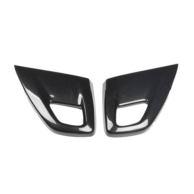Für Hyundai Für Veloster 2011-2016 Auto Carbon Fiber Tür Armlehne Panel Schutz Trim Haltegriff Abdeckung von CYPMDW
