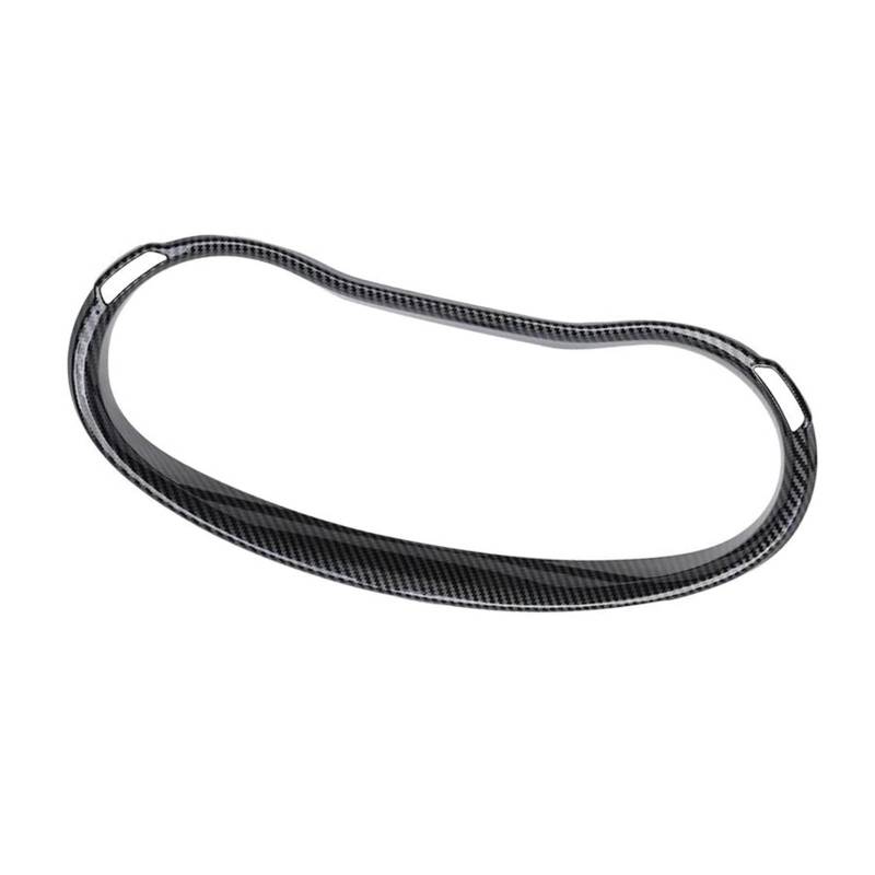 Für Mazda 3 CX30 CX-30 2020 2021 2022 2023 Auto-Armaturenbrett-Abdeckung Im Carbon-Faser-Stil von CYPMDW